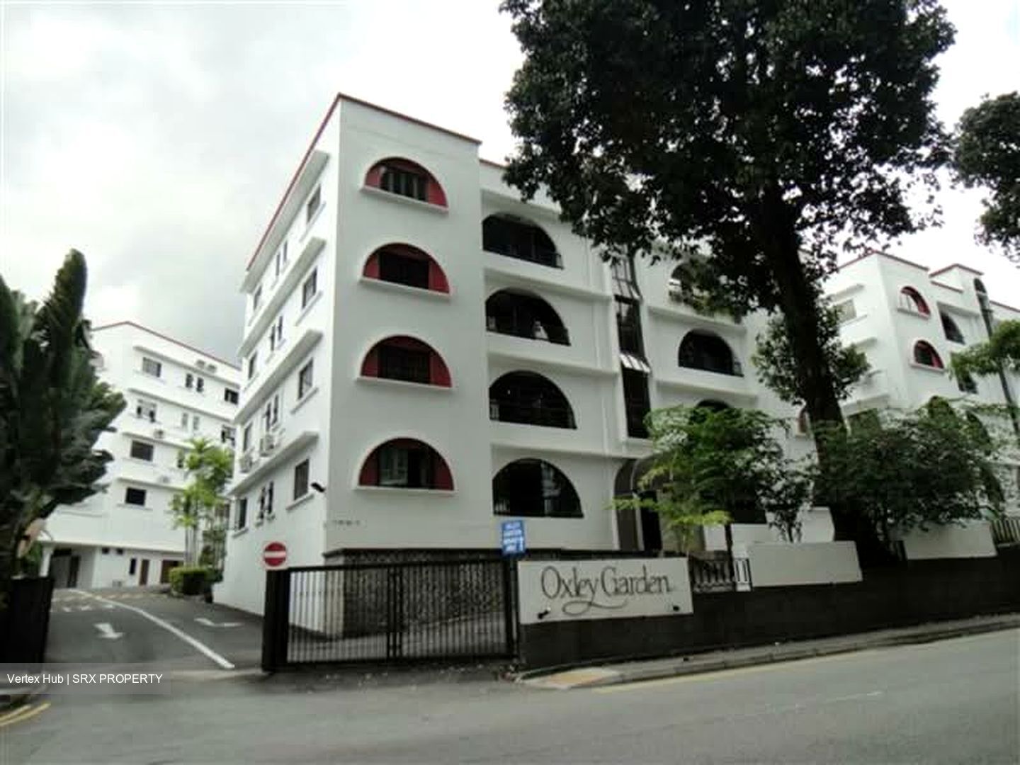 Oxley Garden (D9), Apartment #601605941